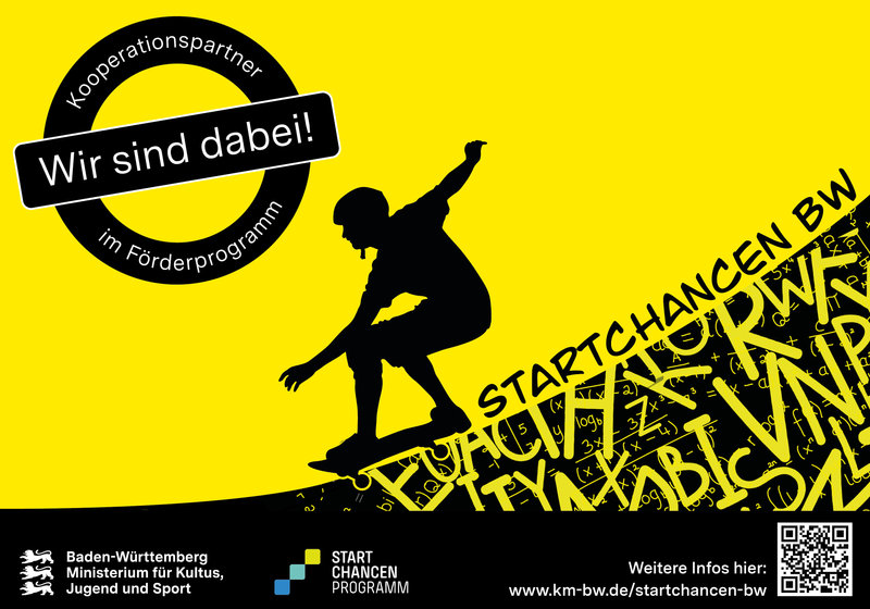 Wir sind dabei — Schulchancenprogramm Partner